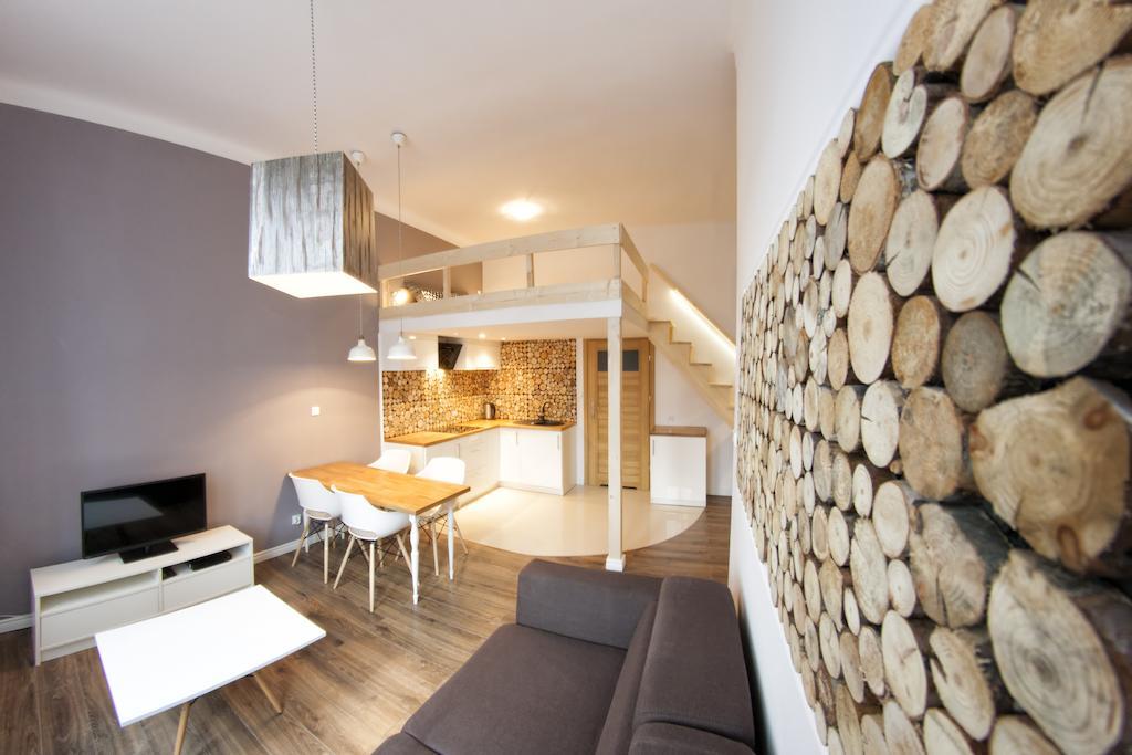 Kasia&Lukasz Apartments Krasków Εξωτερικό φωτογραφία