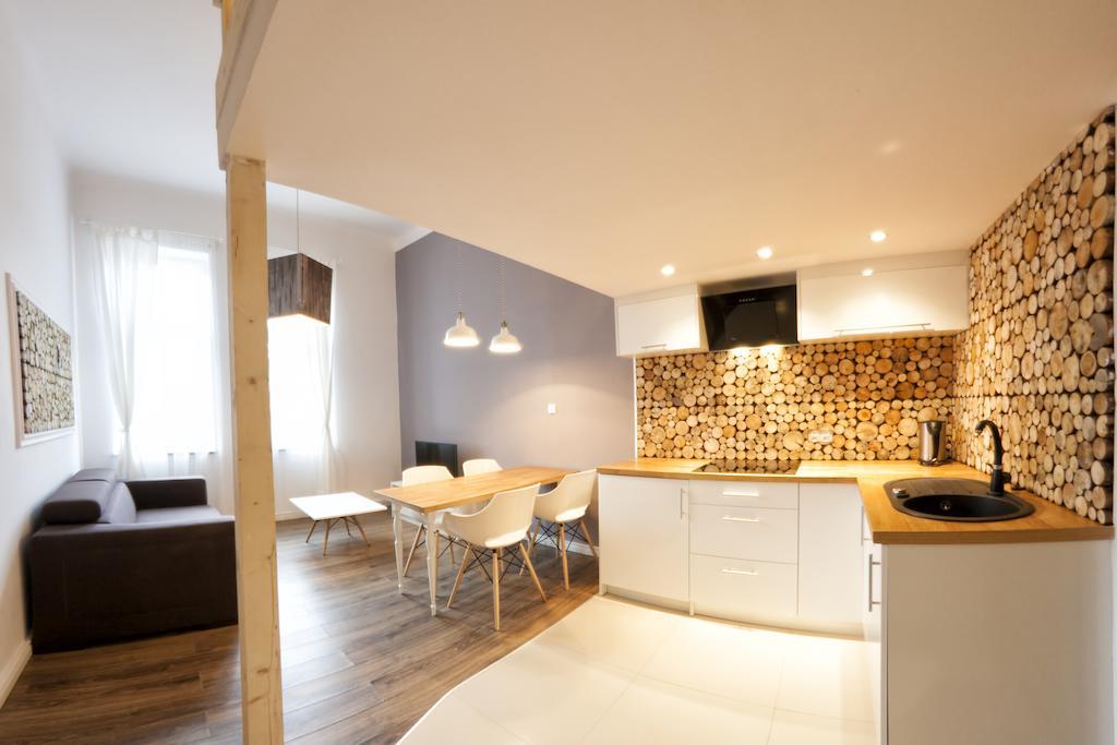 Kasia&Lukasz Apartments Krasków Εξωτερικό φωτογραφία