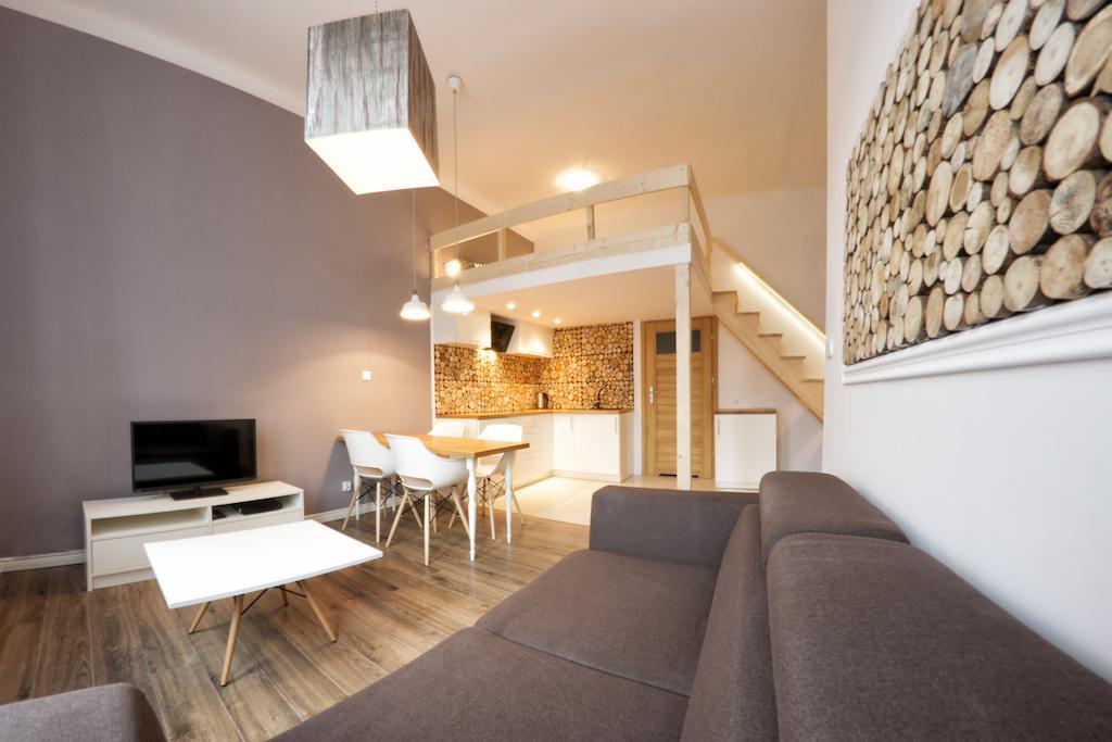 Kasia&Lukasz Apartments Krasków Εξωτερικό φωτογραφία