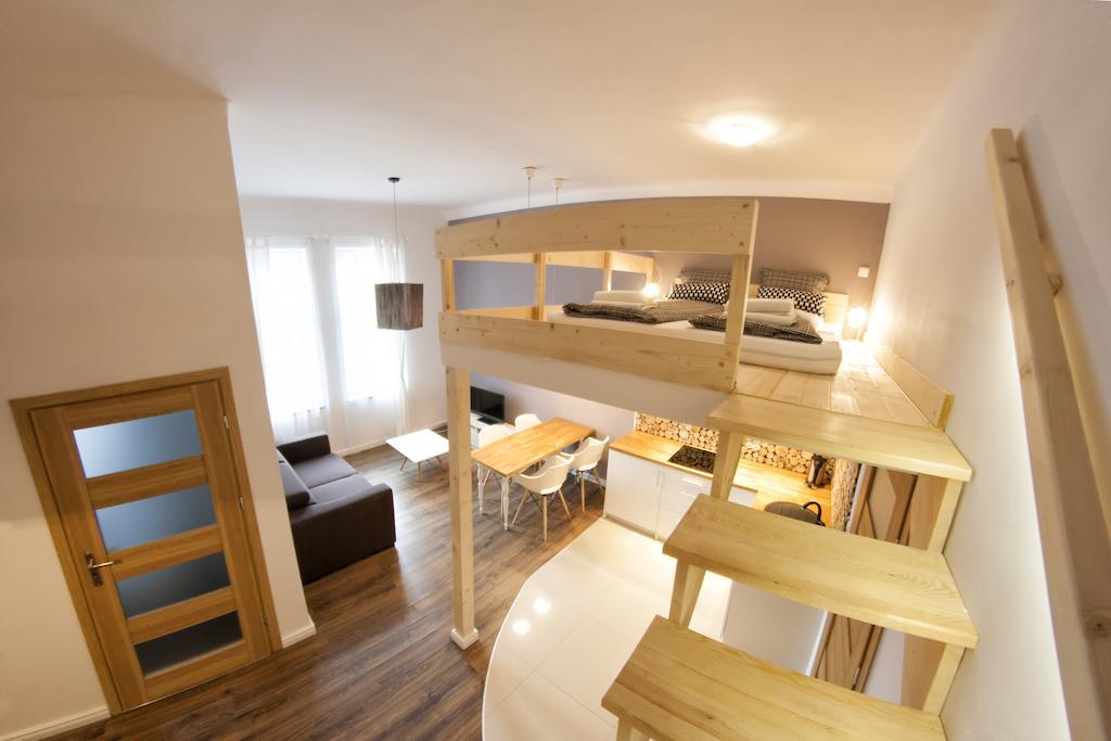 Kasia&Lukasz Apartments Krasków Εξωτερικό φωτογραφία