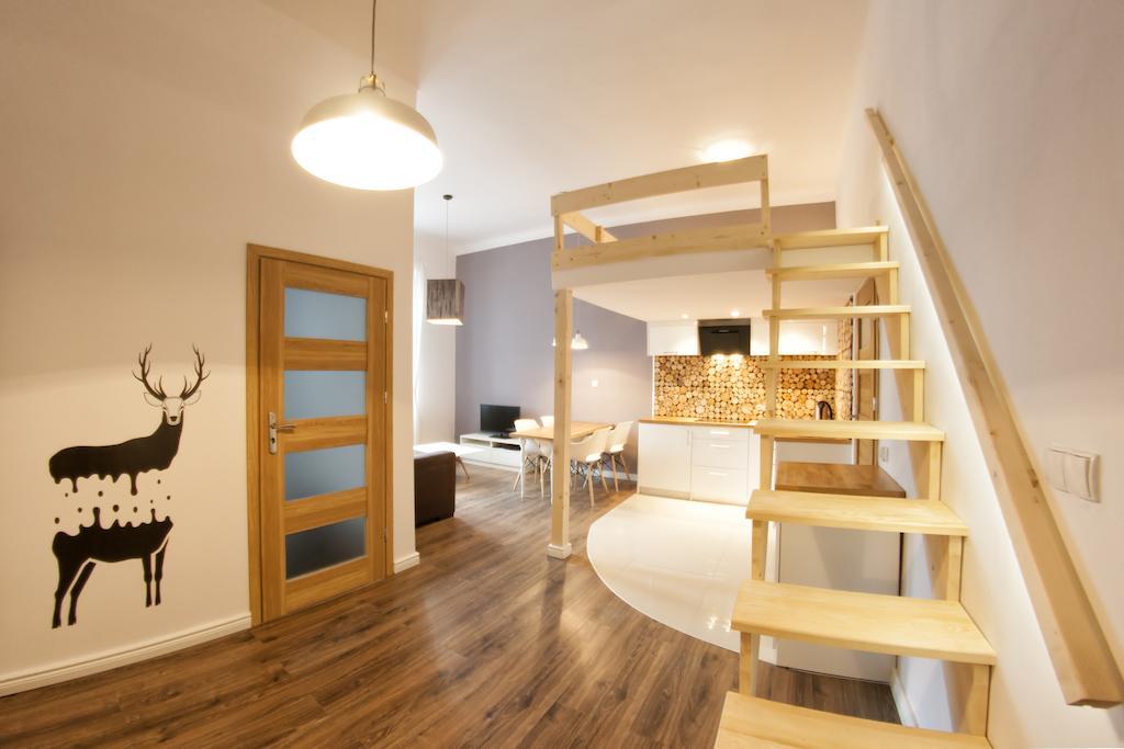 Kasia&Lukasz Apartments Krasków Δωμάτιο φωτογραφία