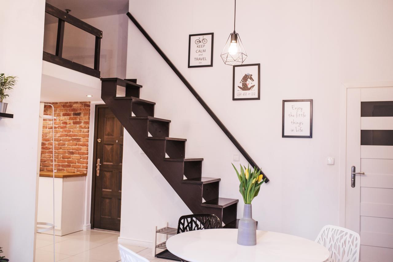 Kasia&Lukasz Apartments Krasków Εξωτερικό φωτογραφία